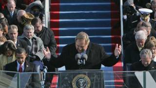 The Invocation at the Inauguration of President Obama