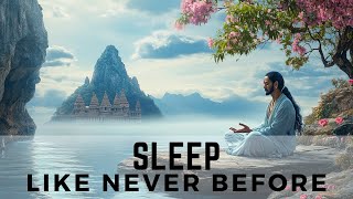 Sleep Like Never Before: Inner Peace Guided Meditation \u0026 Bedtime Story of Yogi Paramahansa Yogananda