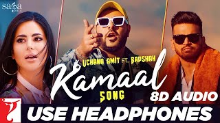 Kamaal Hai (8D AUDIO) - Badshah | BASS BOOSTED | Kamaal Hai 8D Song | 3D Song | 16D | 32D Surrounded