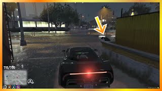 Davenport Tries To Spike 4HEAD's S++ During Rain | NoPixel GTA RP