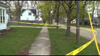 Saginaw Suspicious Death
