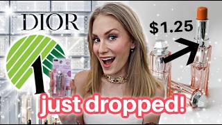 Dollar Tree Dior & Chanel Dupes JUST DROPPED! ✨ 👀