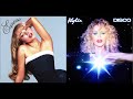 Sabrina Carpenter vs Kylie Minogue 