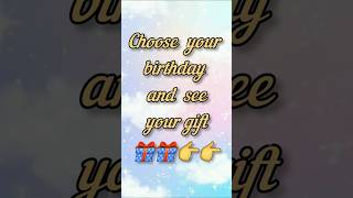 See your birthday cake🎂 according to your birthday #rkeditz #trending #viralvideo #cake #birthday