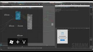 EveryDayMaya: 28 : nodesPaths&Python