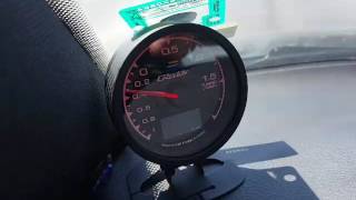 Greddy boost meter from KIM Performance Parts Store