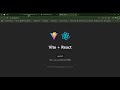 How to Set Up Tailwind CSS in React + Vite Latest Version Tutorial