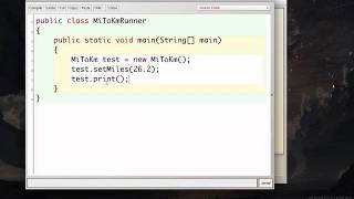 Using return methods and String.format
