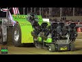 tractor pull 2024 super modified tractors. henry illinois. americas pull. pro pulling league