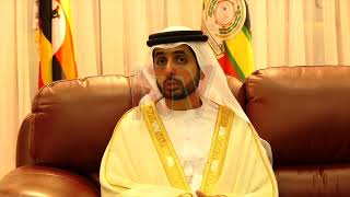 Dubai Prince arrives in Uganda to start work on refinery