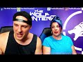 imminence infectious live in studio mega the wolf hunterz reactions