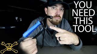 You Need This Tool - Episode 44 | Sheet Metal Deburring Tool