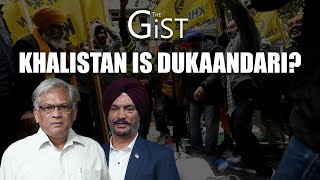 #Khalistan-Related Activity Is Pure 'Dukaandari', Says Sikh Activist Sukhi Chahal | #canada #trudeau