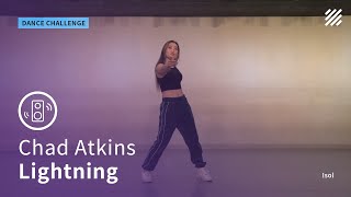 [Dance Challenge vol.2] 국내 최초 변신댄스!  두 가지 댄스가 '달라 달라'!, Chad Atkins - Lightning