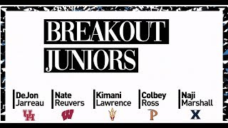 5 breakout juniors to watch in 2019-2020 college basketball