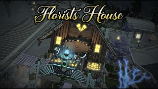 FFXIV: Florists House Design - 5.4