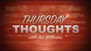 Thursday Thoughts: A Satisfied Mind - Angela Williams