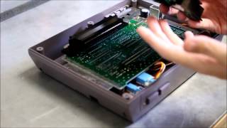 Walkthrough: NES Repair - Reassembly (Part 4)
