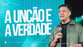 A UNÇÃO E A VERDADE // Pr. Teofilo Hayashi