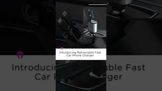 Best Retractable Mobile Charger for Car #contentmarketing #digitalmarketing #followforfollowback