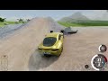 testing supercars on this bumpy road