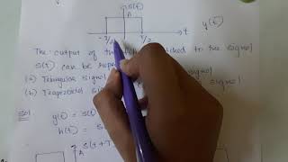 Matched Filter- Communication Systems