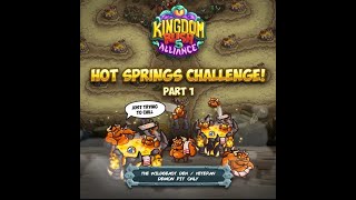 Let's play; Kingdom Rush Alliance; Week 45 Challenge