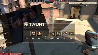 [TF2] Picking up random Conscientious Objector