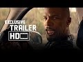 BABY DRIVER - Official Trailer (2017) Jamie Foxx, Edgar Wright Action Movie (HD)