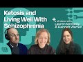 Lauren Kennedy's 6-month Keto & Metabolic Health Project for Schizoaffective Disorder