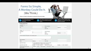 Parking Agreement Template Creation - SimpleForms.org