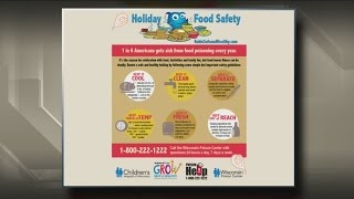 Tips to avoid food poisoning