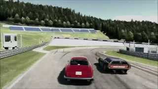 GT6 Epic Race - OLD CARS