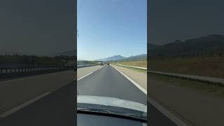 ផ្លូវល្បឿនលឿនស្រុកស្វីស |Swiss highway #swiss #highway