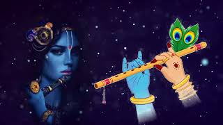 Krishna Bansuri Dhun For Sleeping |||shree krishna flute music relaxing @amlantv123