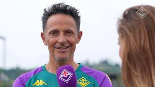 Viola Park - Conosciamo meglio Marco Savorani, preparatore dei portieri viola