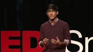 Freedom from fossil fuels is closer than you think  | Dhruvik Parikh | TEDxSnoIsleLibraries