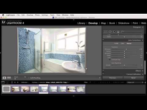 7lens correction exp 7lens correction exp