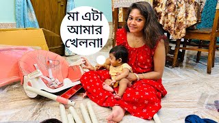 শশ্বুরবাড়ির লোকেরা খবর নেয়না।দশমাস মেয়ে নিয়ে বাপের বাড়ি পড়ে আছি।বাড়ি কবে যাবো?