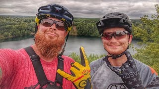 CUYUNA COUNTRY STATE RECREATION AREA  |  RED RAVEN BIKE SHOP