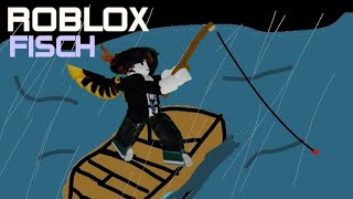 roblox : fisch 🐟 จำลองการตกปลา simulator ep.1