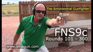 FNS9c Another 200 Rounds Review