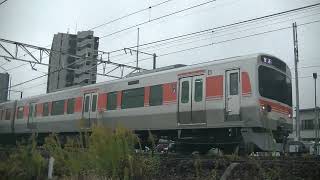 JR東海315系C8編成～C13編成シン　2023年3月～2024年10月