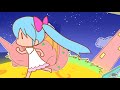 月の上にてロマンスを x plorez feat. 初音ミク