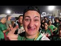 ¡LA DERROTA MÁS DOLOROSA, Así viví el Argentina 2-0 México! - Vlog en el Mundial