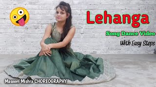 Lehanga : Jass Manak (Official Dance Video) Satti Dhillon | Latest Punjabi Songs | GK DIGITAL