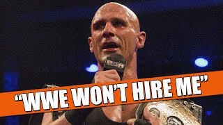 The Truth on Why WWE Won't Hire Christopher Daniels