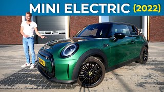 2022 MINI Electric (Cooper SE Facelift) Review - The best electric city car?