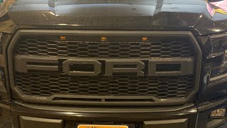 F150 Raptor style grill review (Cheap Amazon find!)