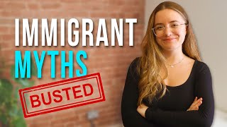 5 myths about immigrants in the UK